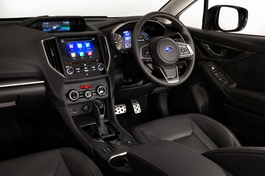 Торпедо Subaru Impreza 5-Door 2.0i S 2016 года  (AU) (фото 19 из 28)